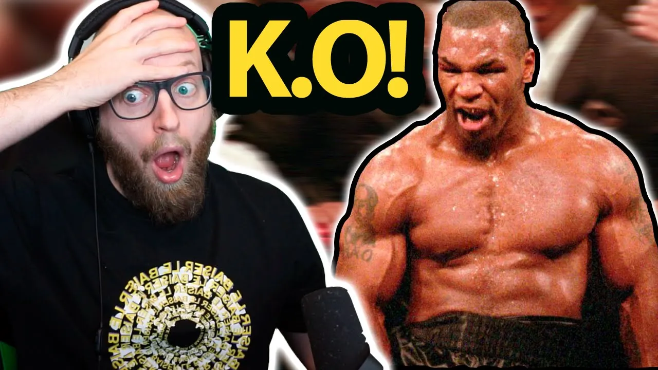 Mike Tysons Bedste Knockouts