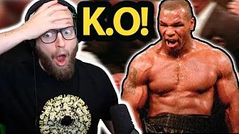 Mike Tysons Bedste Knockouts