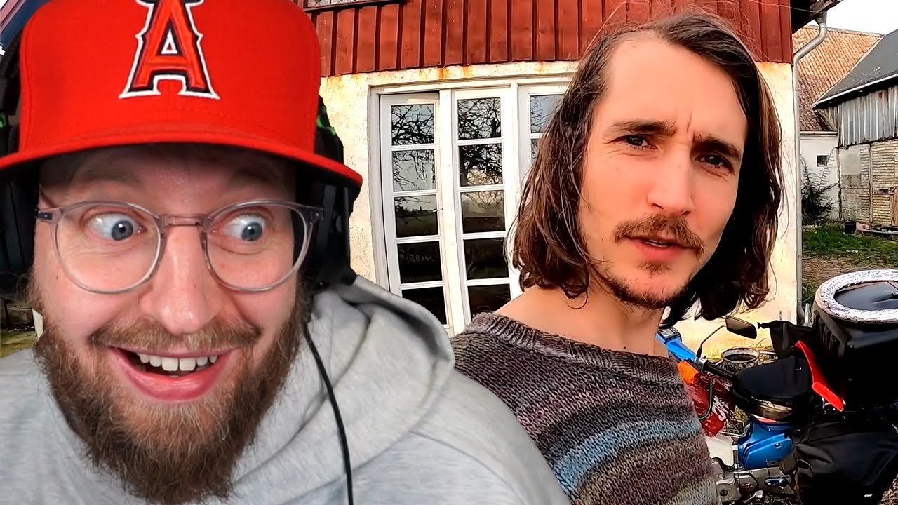 Kører Knallert Til Rusland?