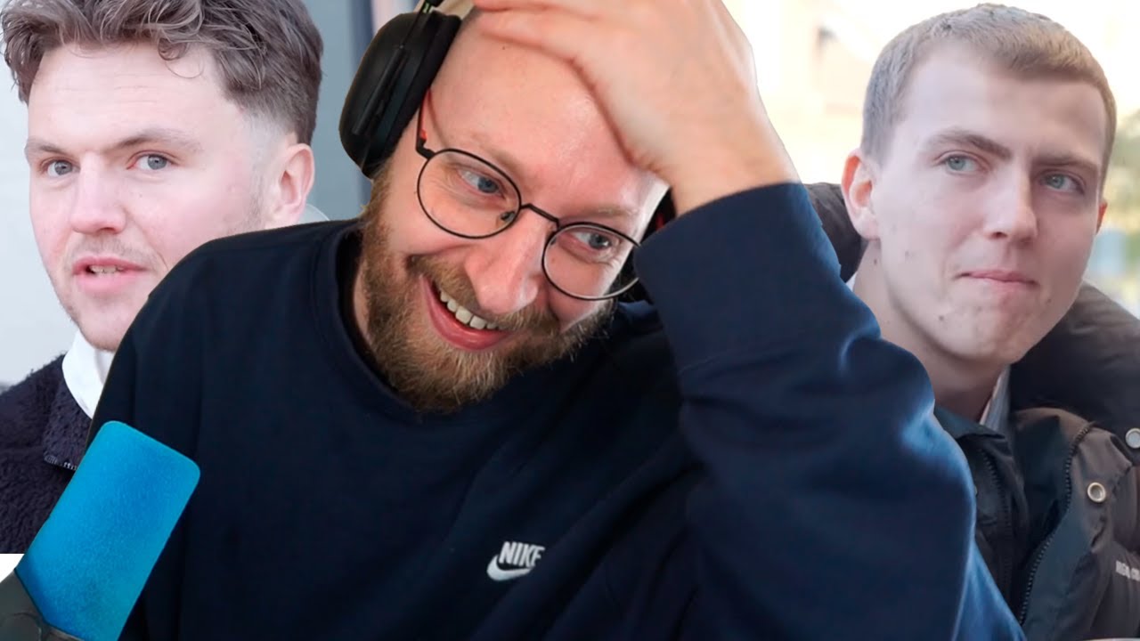 Søndergaard siger ord der ikke findes og Jon går sin vej...