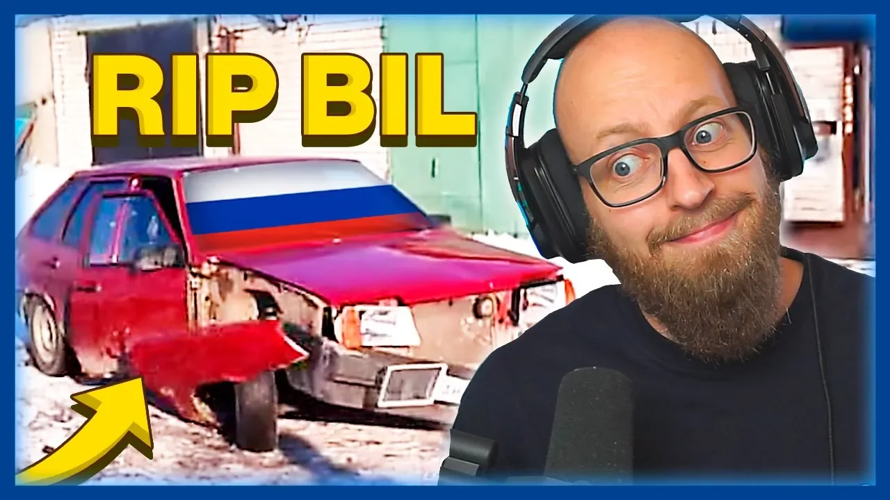 Din Bil Er En Bunke SKRALD! 🗑️🚗 Røvsjove Memes xD