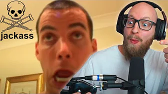 Den vanvittige historie om Steve-O fra Jackass