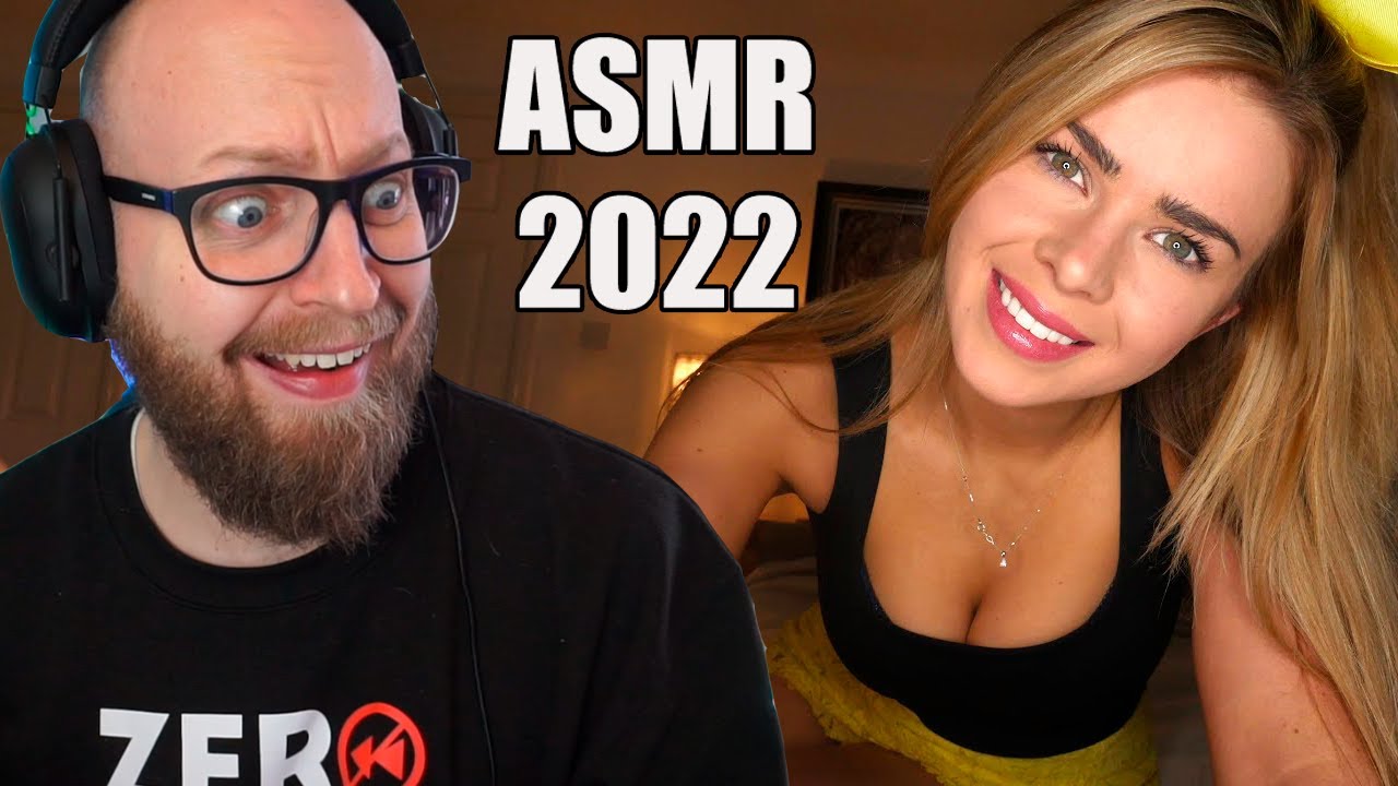 ASMR i 2022 er NEXT LEVEL