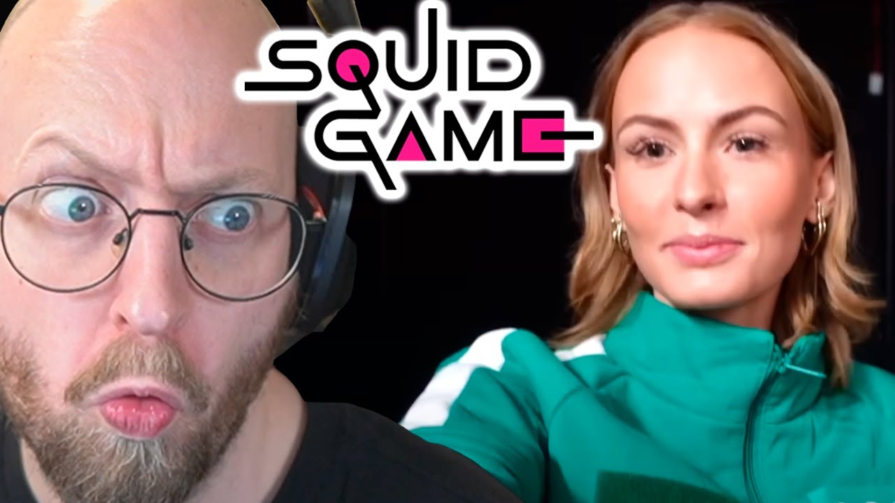 Dansk YouTuber med i Squid Games?