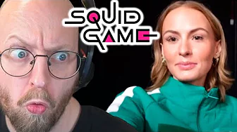 Dansk YouTuber med i Squid Games?