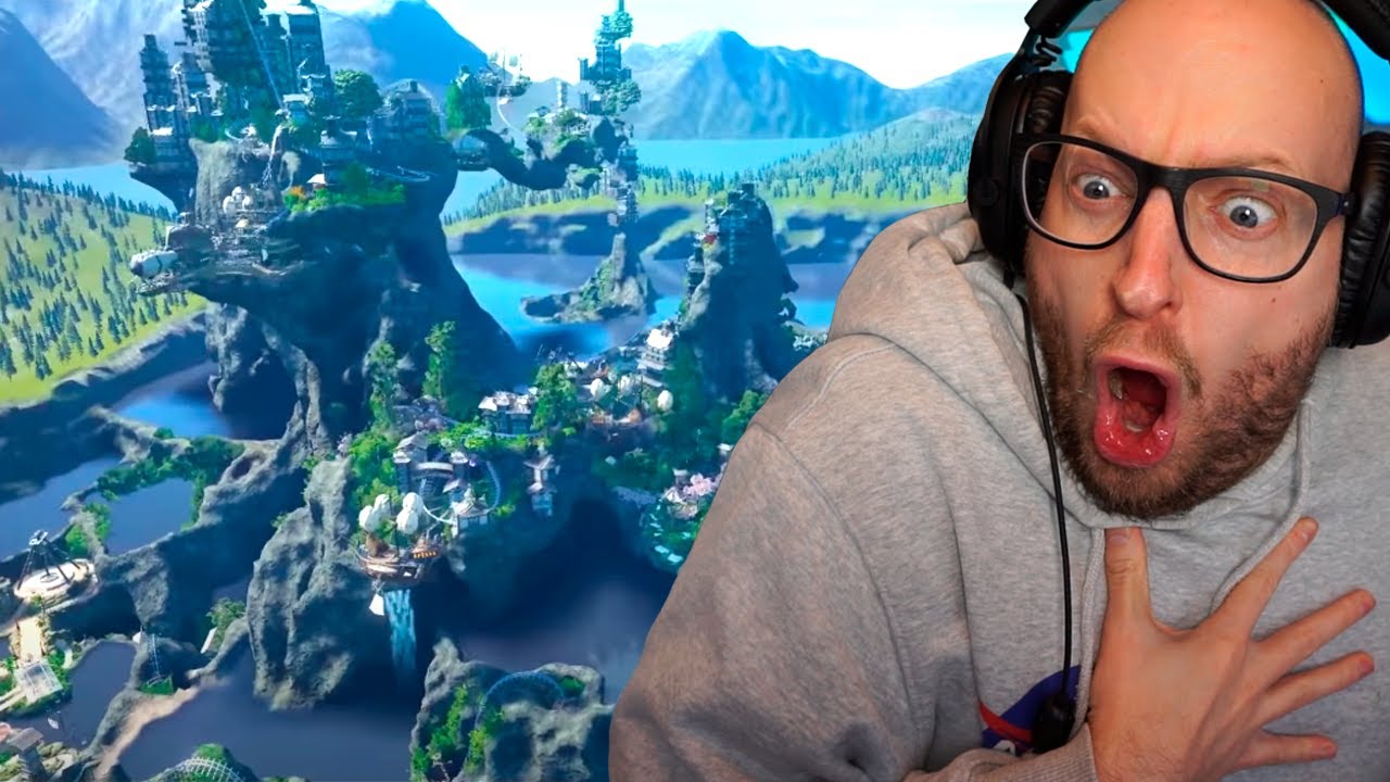 Den VILDESTE Planet Coaster Park? 300+ timer brugt