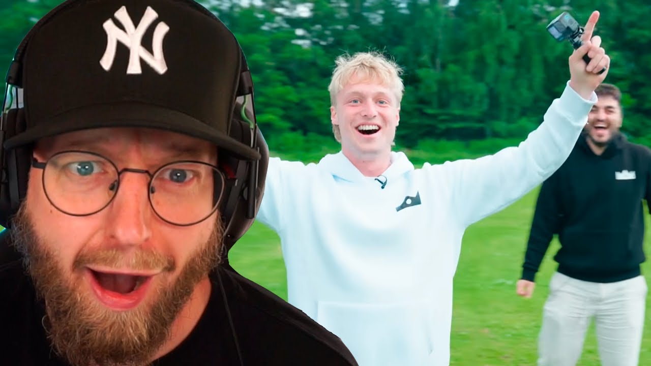 Verdens heldigste Prodigy Deltager