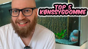 Top 5 modbydelige kønssygdomme