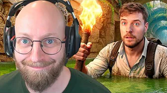 Mr Beast møder 🌽 guden