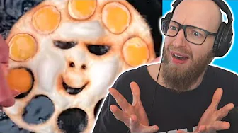 Johnni forstår ikke Oddly Satisfying?