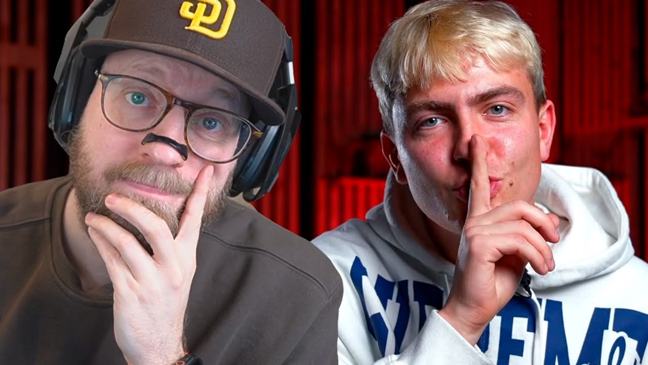 Jeg bliver nød til at sige det her Rasmus Søndergaard...