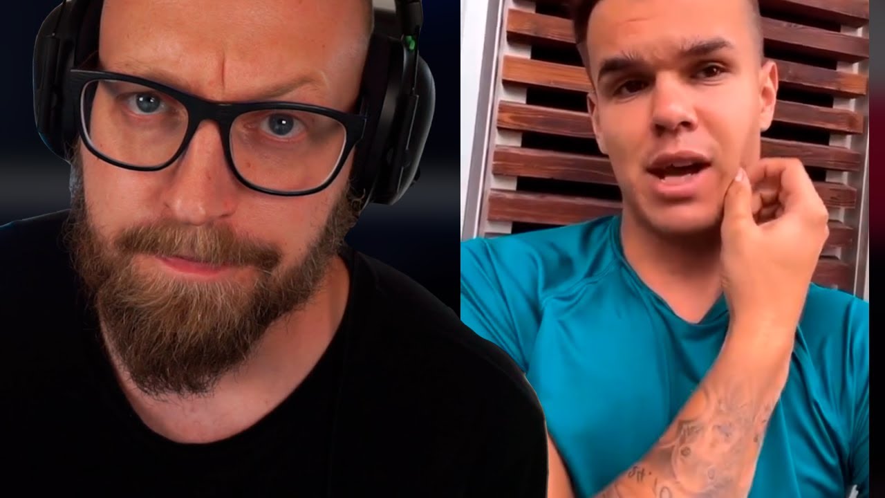 MadsenDating bliver KNOCKOUTET!