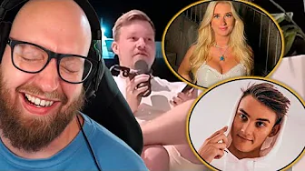 Beskriv Youtubere med ét ord - Sjoveste JK video easy