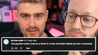 Kommentarfeltet er tosset