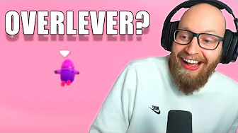 Johnni Gade ser Epic Fall Guys Moments