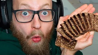 Kan Det Spises Som Det Er: Rugbrød