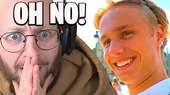 Tror Nomi & Loke kidnapper mig snart