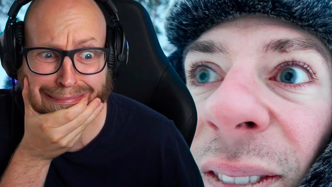 Morten Münsters oplevelse i grotten