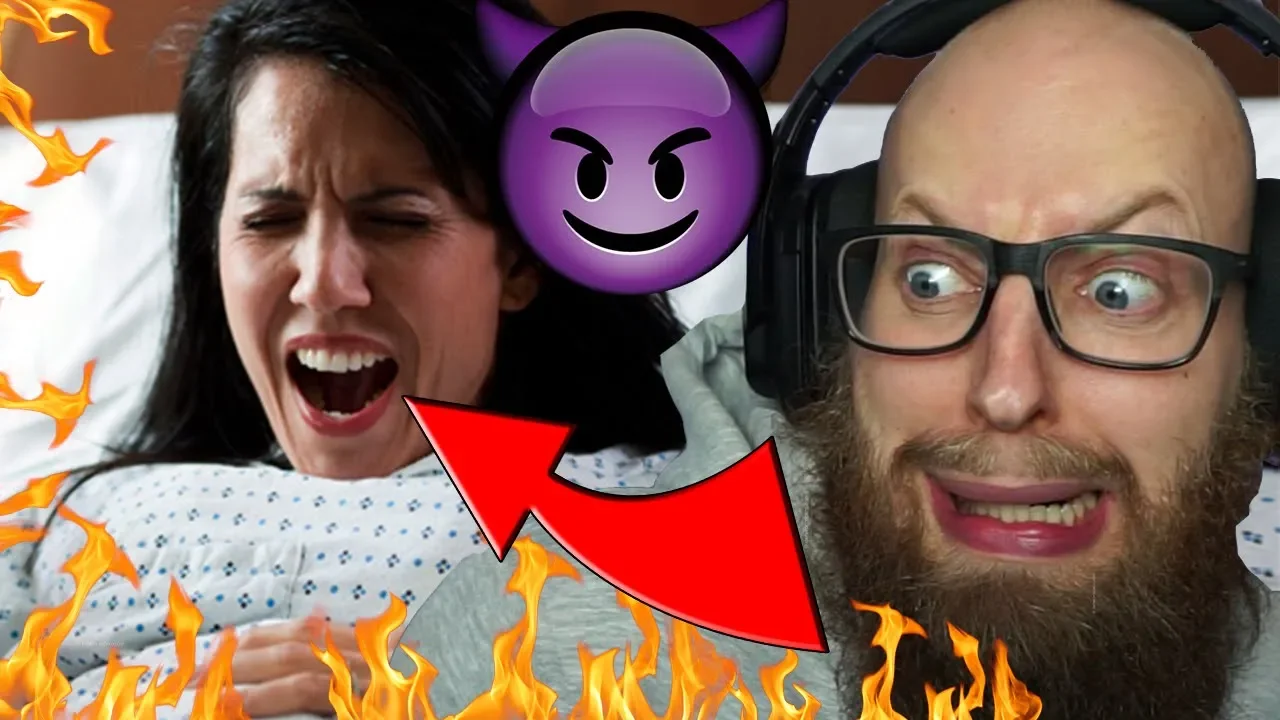 Johnni Gade Reagerer På: Blive Far? Prutte ting ud af krop? Kravler de tilbage hvis man fortryder?