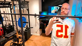 Nyt Trænings Setup!