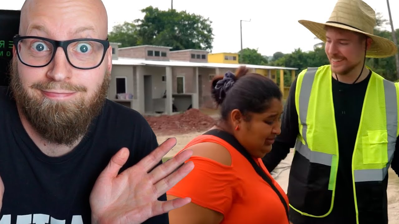 Blev Mr Beast lige kaldt daddy?