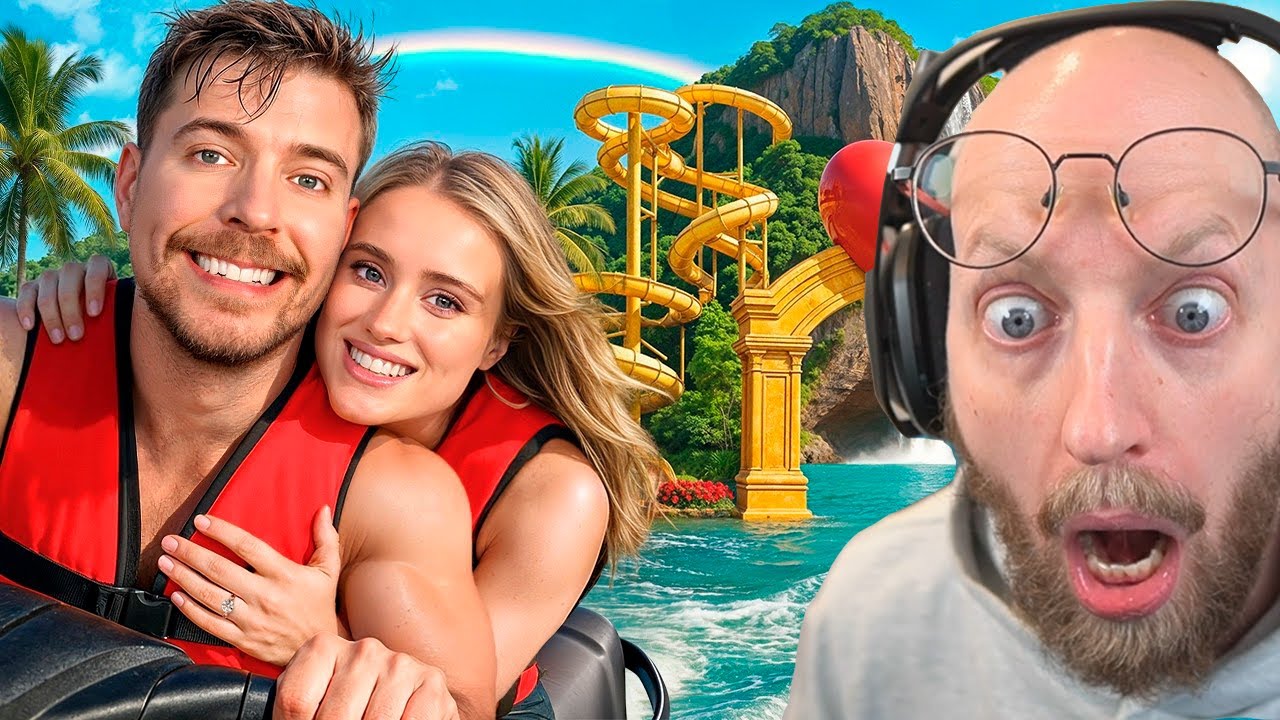 Mr Beasts Kæreste Er En Baddie