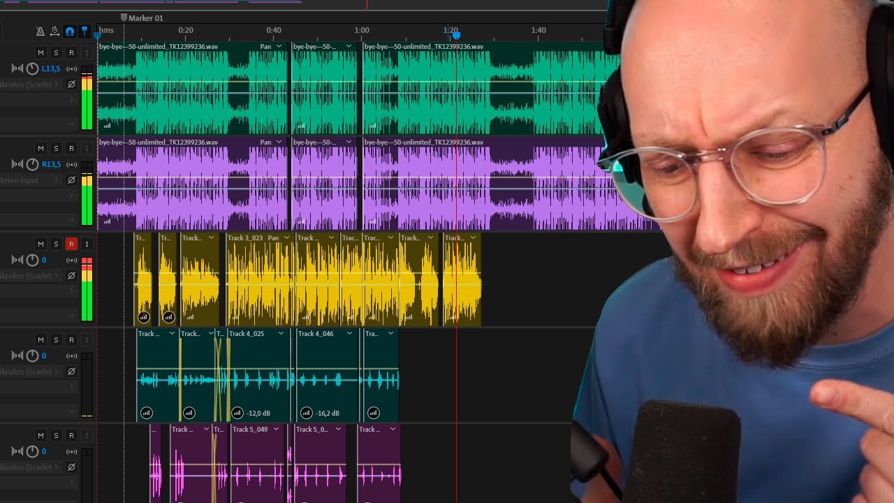 Laver Rapsang På 1 Time!