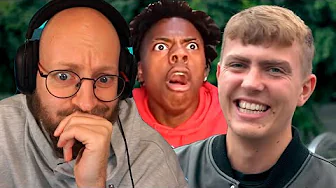 Søndergaard Tror Han Er iShowSpeed