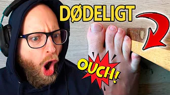 Du kan dø af det her!