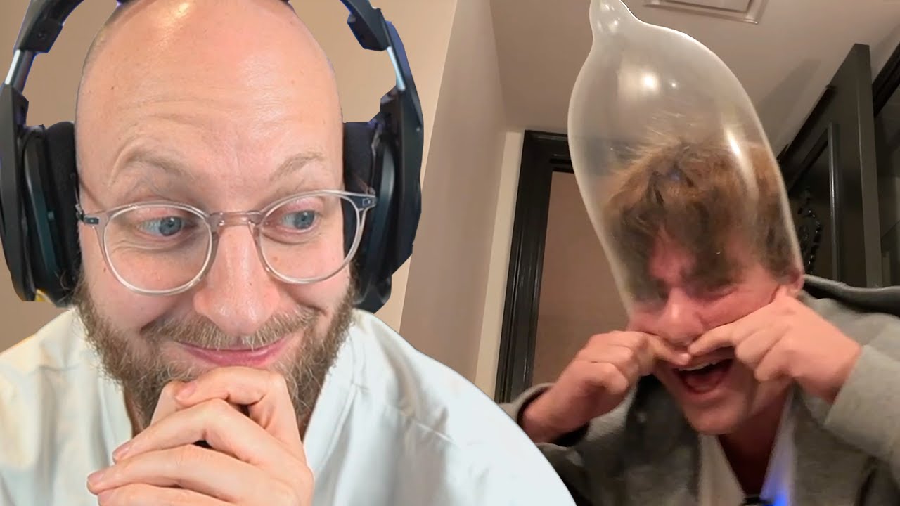 Jeppe er måske lidt overtræt