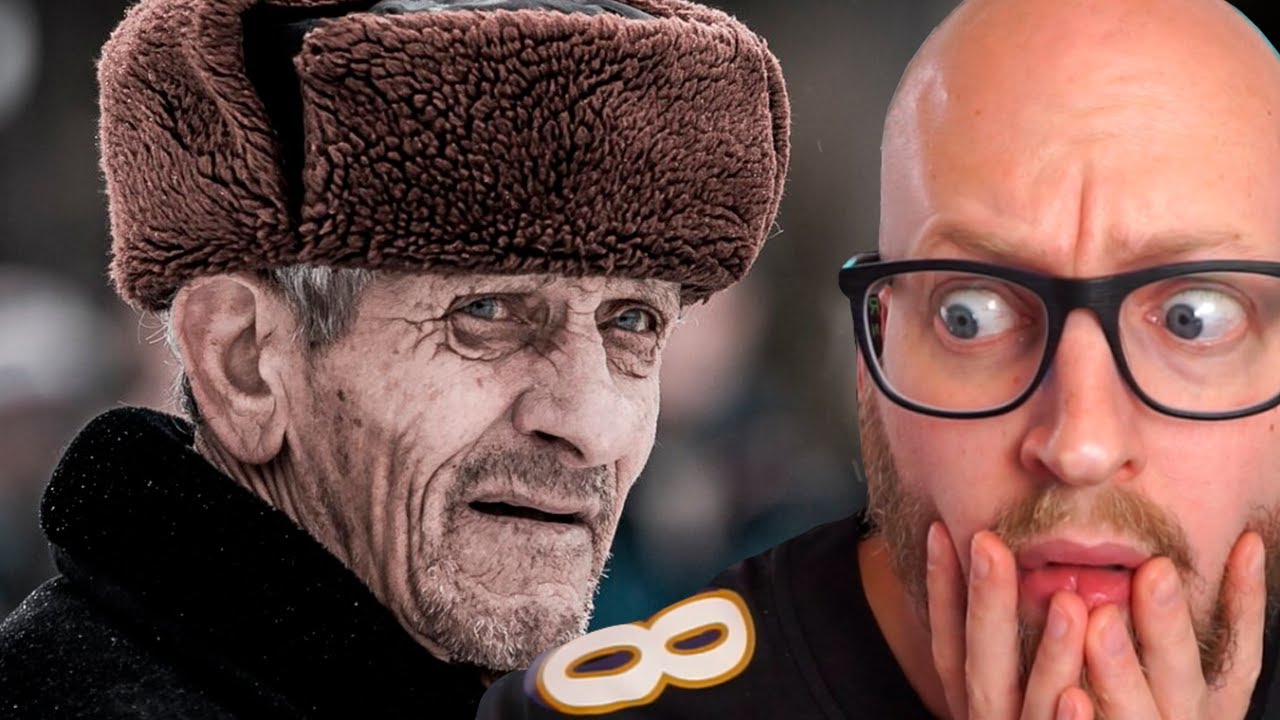 Rusland Vil Starte Gulag Lejre?