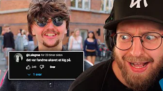 Jons nyeste video er...