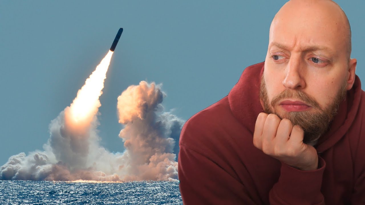 Rusland Tester Nukes Nu?