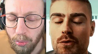 Hvorfor gemte han det her SIDST i videoen?