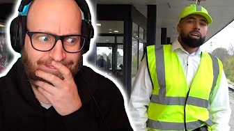 Fake kontrollør. Er det i orden?