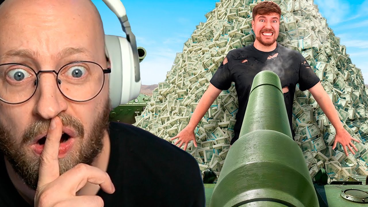 Slutningen på den her video overraskede mig...