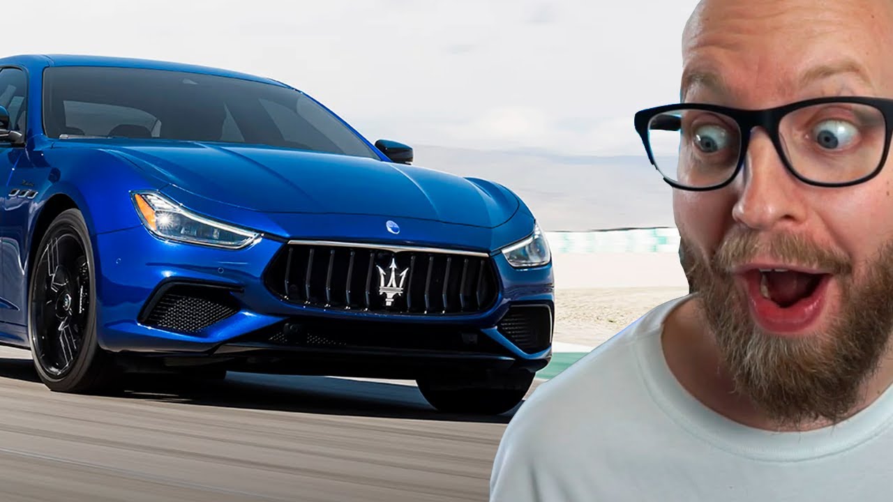 Min bil er med i KÆMPE amerikansk youtuber video