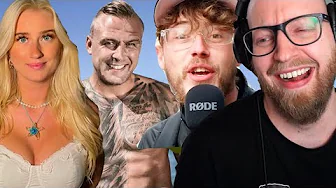 Deniz og Lenny Pihl laver Josefine Simone chips