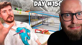 Han er jo gået helt ned