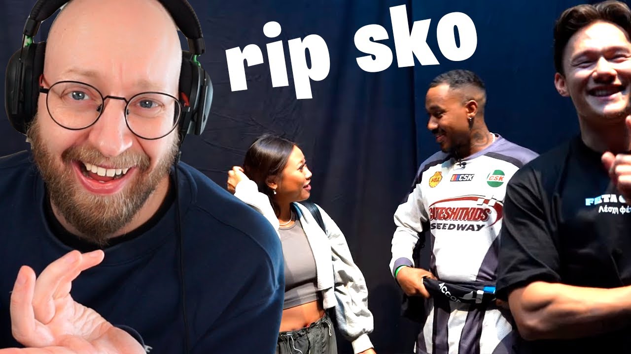 Mathias Ong mister sine sko