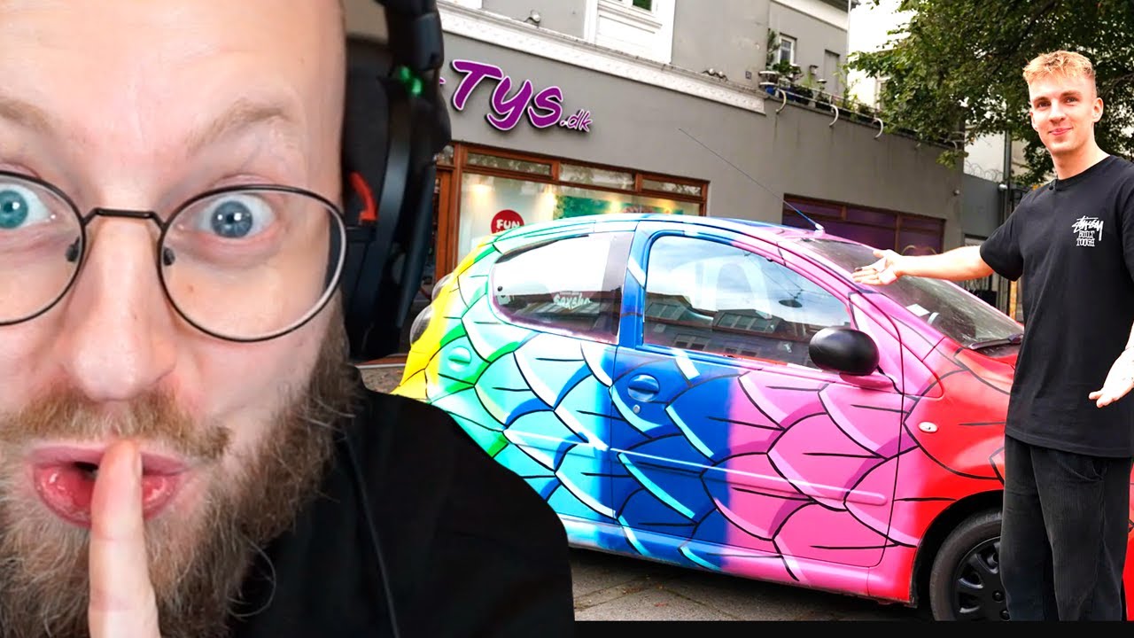 Skal vi købe Dingoladens Bil?