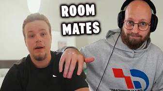 Futte flytter ind hos mig