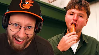 Vanvittig pølsekontrol med alt respekt