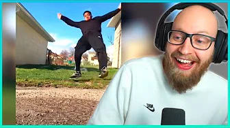 Pas på du ikke falder!