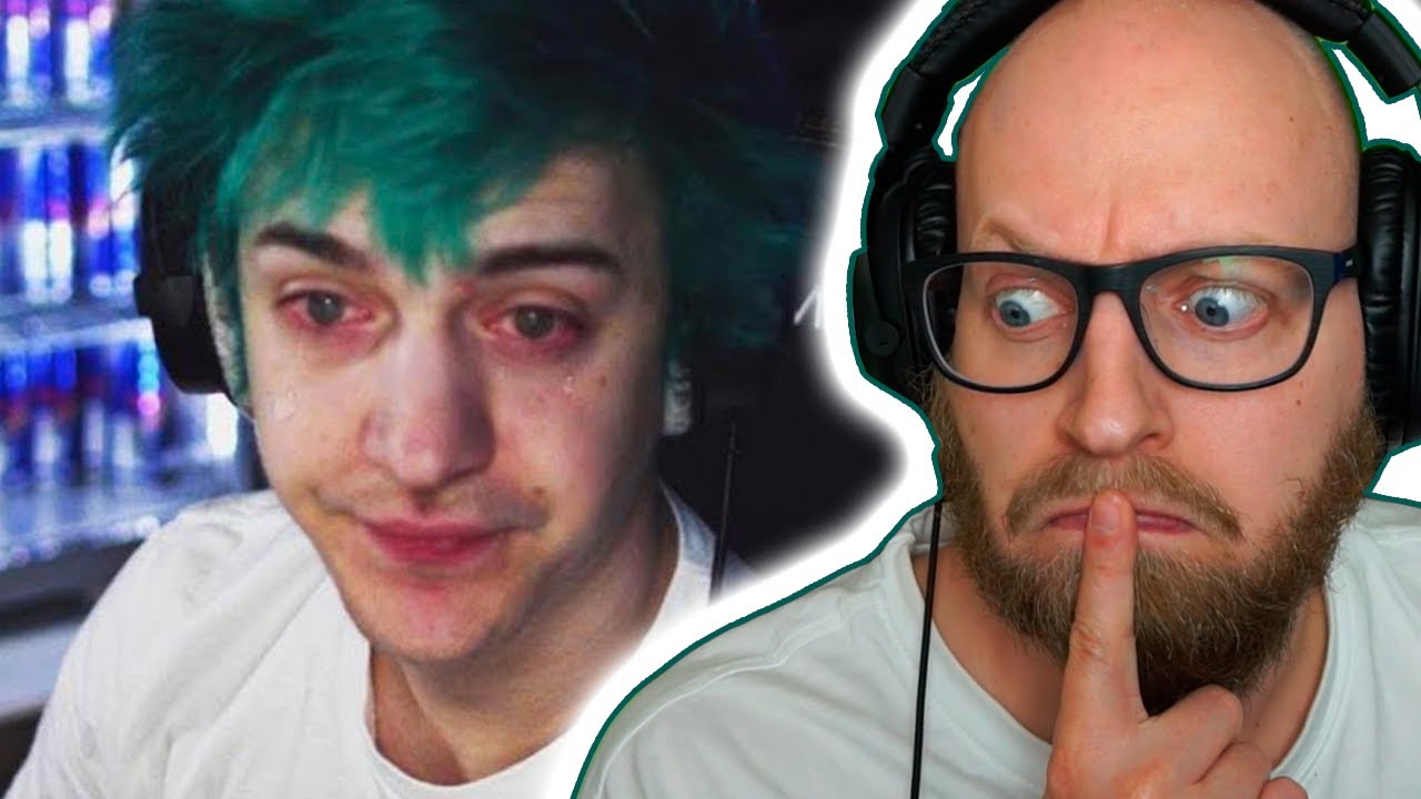 Hvorfor døde Ninjas karriere?