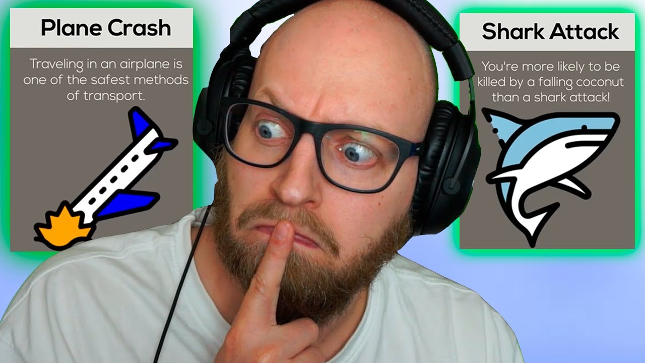 Hvad er der størst risiko for...