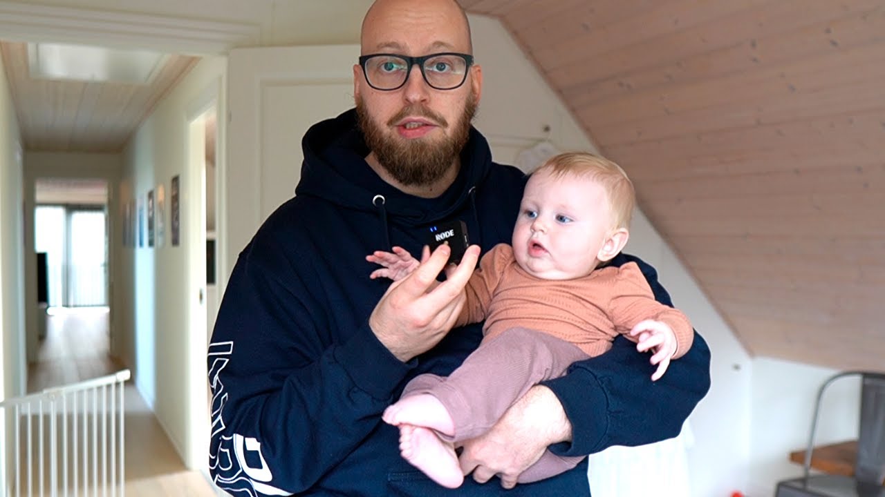 Skal jeg have et RIGTIGT arbejde?