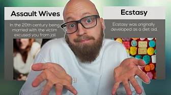 Ting Som Plejede At Være Lovlige