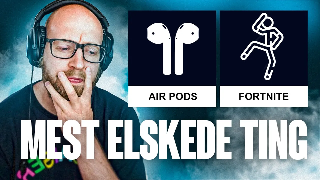 Hvad Elsker Man Mest?