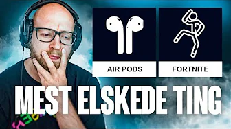 Hvad Elsker Man Mest?